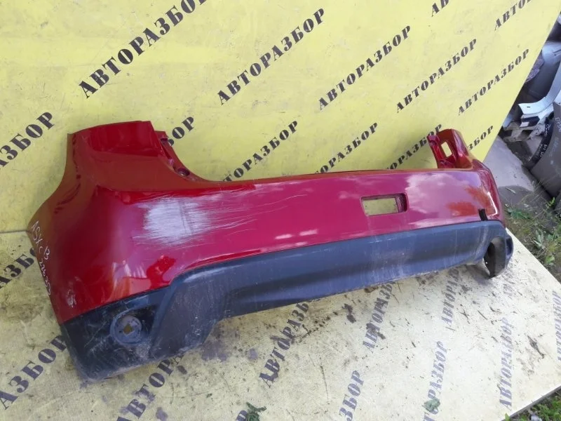 Бампер задний MITSUBISHI ASX 2010-H.B. 6410B860ZZ