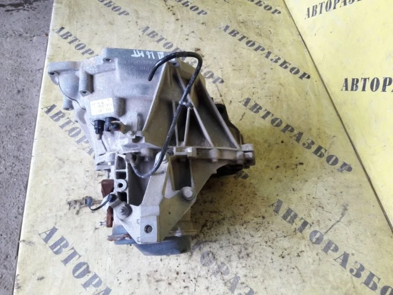 МКПП (механическая коробка переключения передач) FORD FOCUS 3 2011-2019 AV6R7002BG