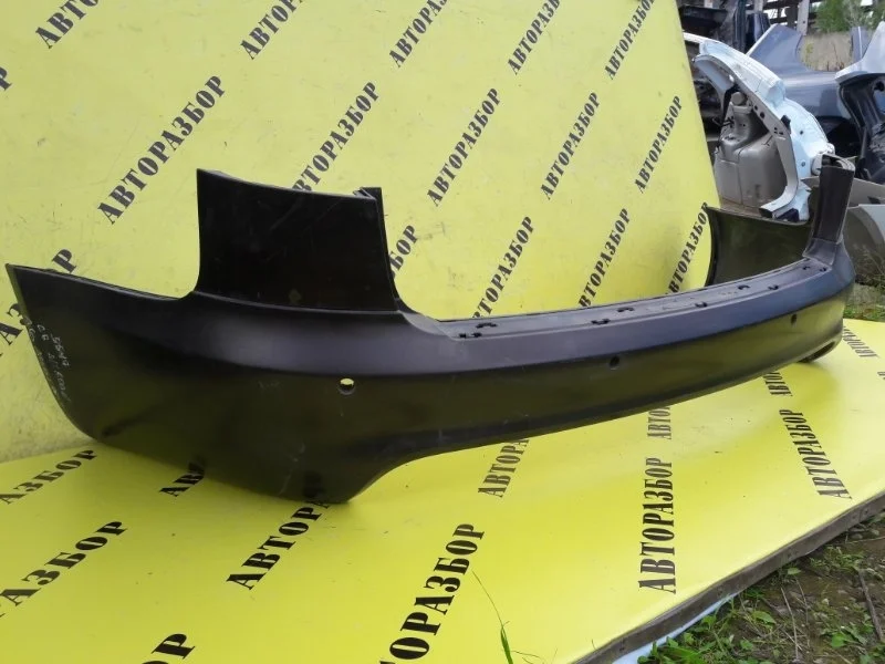 Бампер задний Audi A6 (C6) 2005-2011 4F9807303CV7W