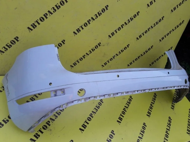 Бампер задний VOLKSWAGEN TOUAREG 2010-2018 7P6807421B