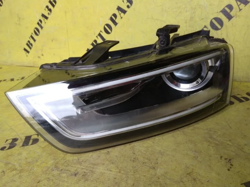Фара левая Audi Q3 2012-2018 8U0941005