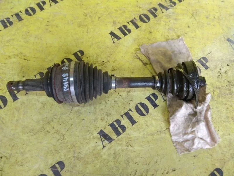 Привод передний левый Toyota Land Cruiser Prado 120 2002-2009 4343060060