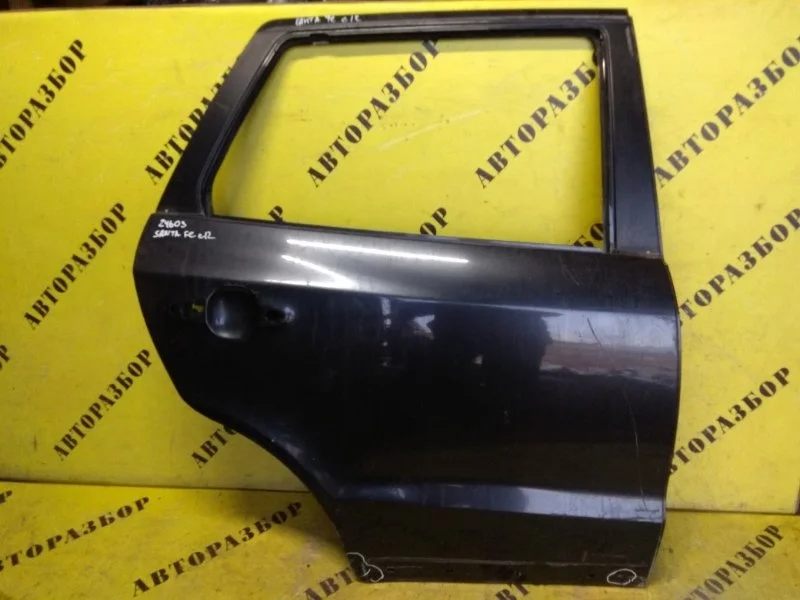 Дверь задняя правая HYUNDAI SANTA FE 2006-2012 770042B030