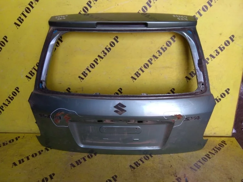 Крышка (дверь) багажника SUZUKI SX4 2006-2013 6910079J00