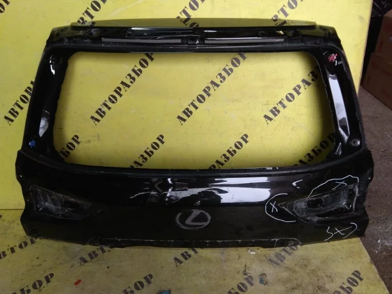 Крышка (дверь) багажника LEXUS LX570 2016-2021 6700560K70