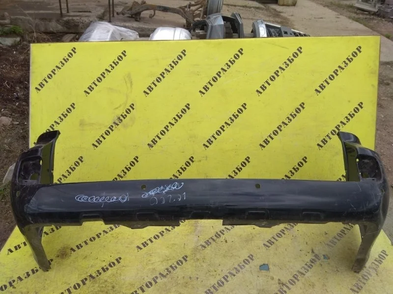 Бампер задний Toyota Land Cruiser 200 2008-2021 5215960989