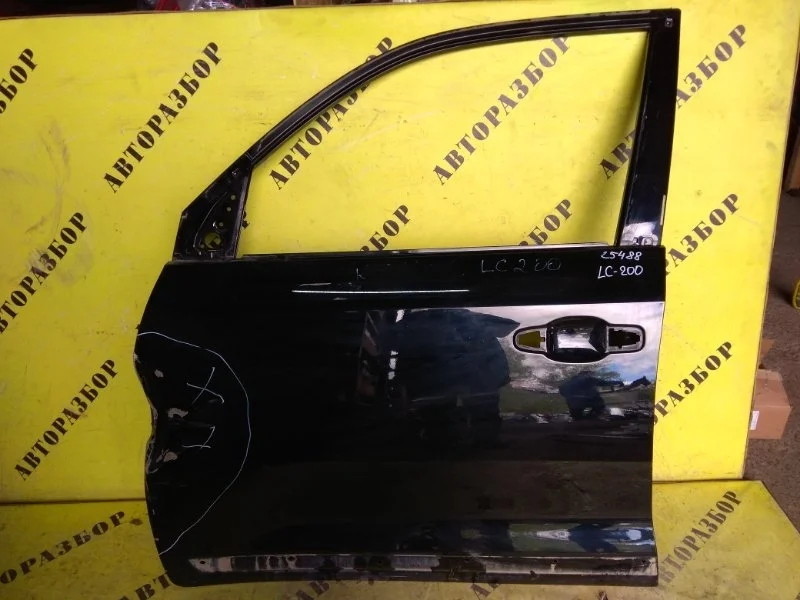 Дверь передняя левая TOYOTA LAND CRUISER 200 2008-2021 6700260850