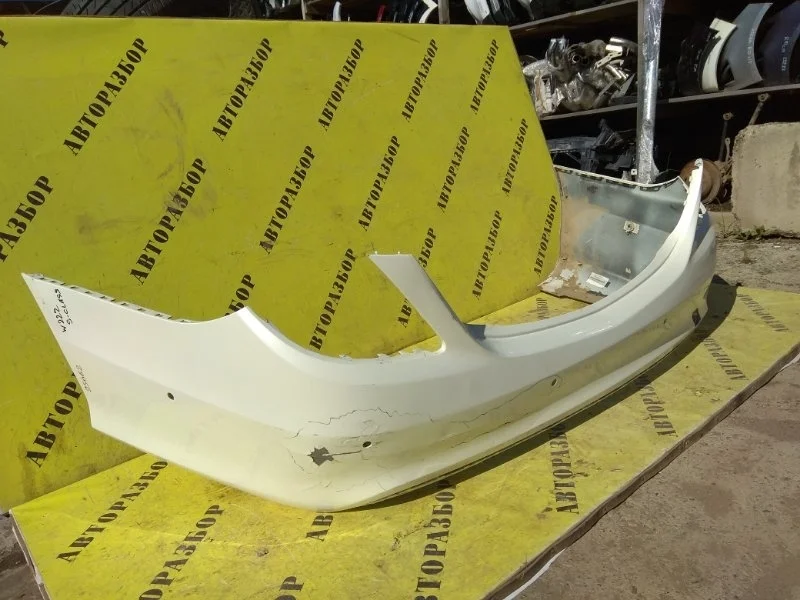 Бампер задний MERCEDES-BENZ S-Class W222 2013-2021 A2228851525