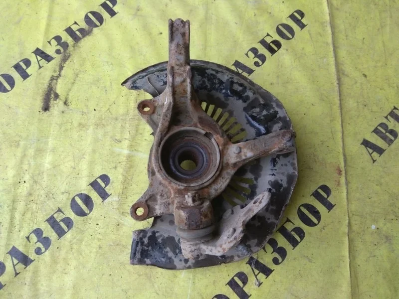 Кулак поворотный передний правый Lexus Rx350 2009-2015 2011 4321148010 3.5 2GRFE