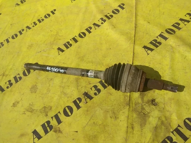 Привод передний правый LEXUS RX350 2009-2015 2011 434100E040 3.5 2GRFE