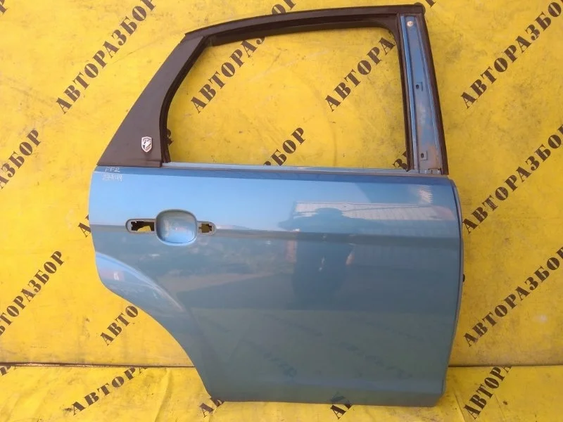 Дверь задняя правая FORD FOCUS 2 2008-2011 2008 1702402 СЕДАН 1.6 SIDA 115 Л/С