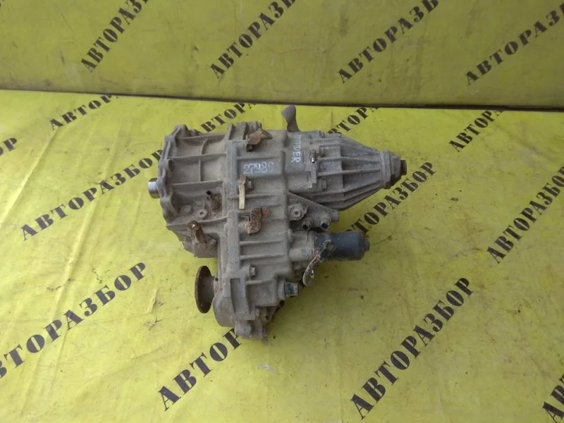 Коробка раздаточная (раздатка) Nissan Pathfinder (R51M) 2004-2013 2006 33100EA310 2.5 YD25DDTI