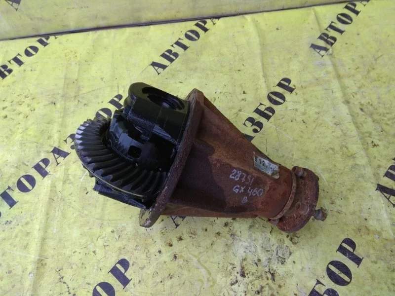 Редуктор заднего моста Lexus Gx460 2009-2023 4111035C90