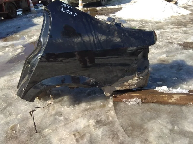 Крыло заднее левое OPEL ASTRA H 2004-2015 2013 94712268 СЕДАН Z16XER 1