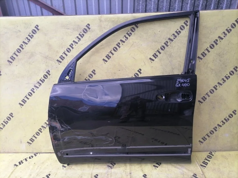 Дверь передняя левая LEXUS GX460 2009-2023 6700260730