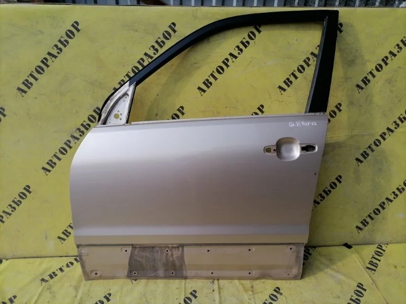 Дверь передняя левая Suzuki Grand Vitara 2006-2014 2010 6800265843 2.0 J20A 140 Л/С