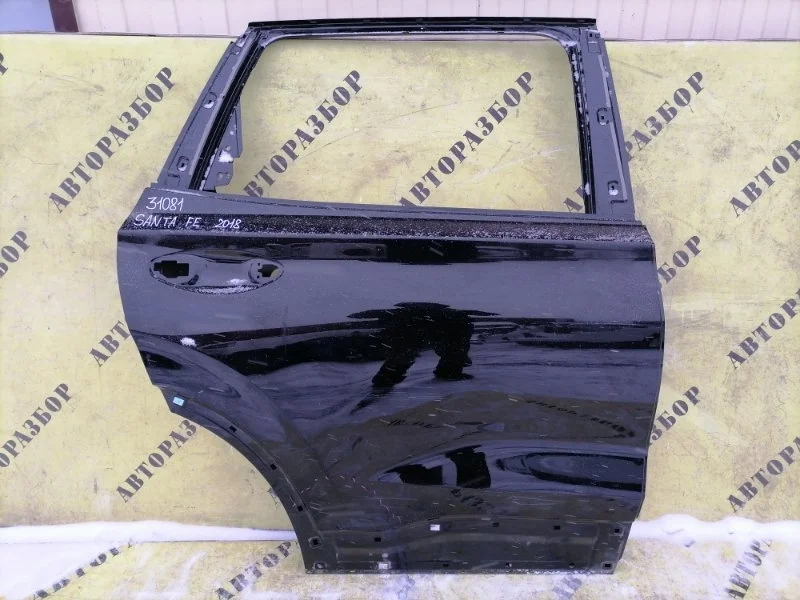 Дверь задняя правая HYUNDAI SANTA FE 2018-H.B. 77004S1000
