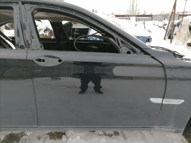 Дверь передняя правая BMW 7-СЕРИЯ F01/F02 2008-2015 2009 41007203978 4.4 N63 B44A 408 Л/С