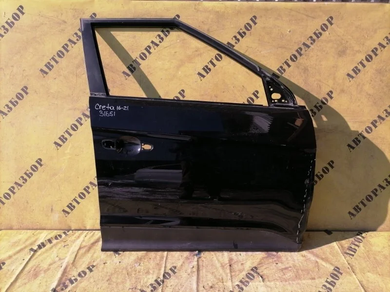 Дверь передняя правая HYUNDAI CRETA 2016-2021 76004M0000