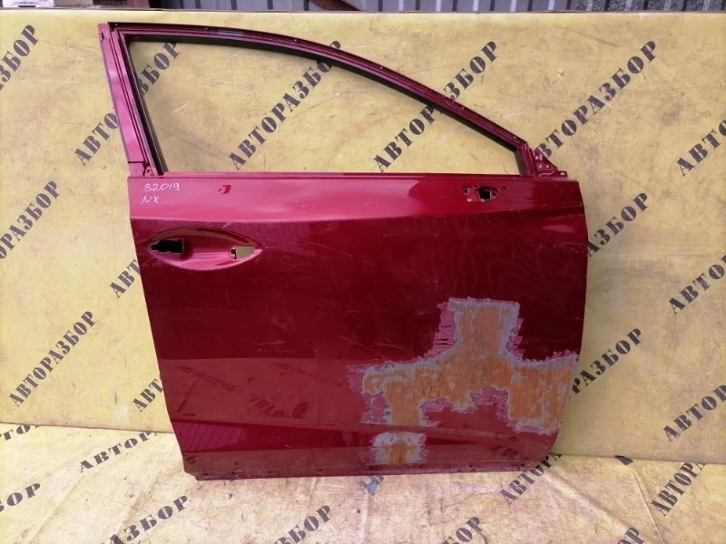 Дверь передняя правая LEXUS NX200 2014-2021 6700178010