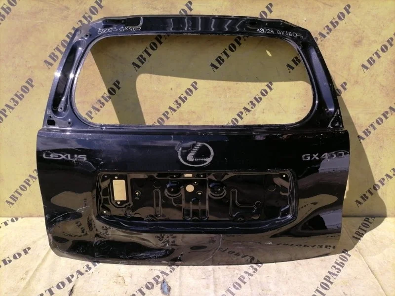 Крышка (дверь) багажника Lexus Gx460 2009-2023 6700560F50