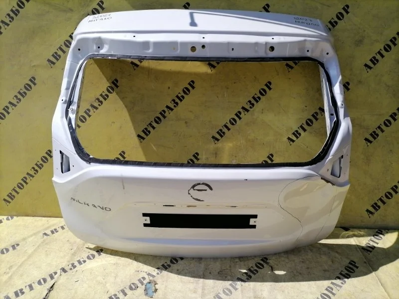 Крышка (дверь) багажника Nissan Murano (Z52) 2015-H.b. K01005BFAA