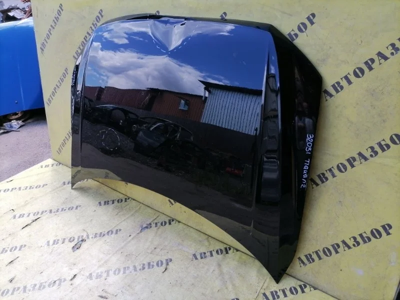 Капот VOLKSWAGEN TIGUAN 2 2016-H.B. 5NA823155