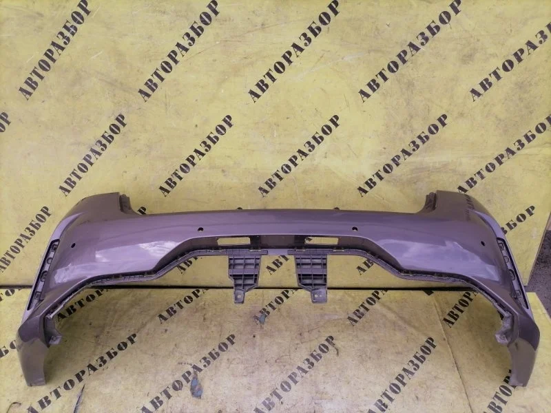 Бампер задний KIA RIO 4 2017-H.B. 86611H0700