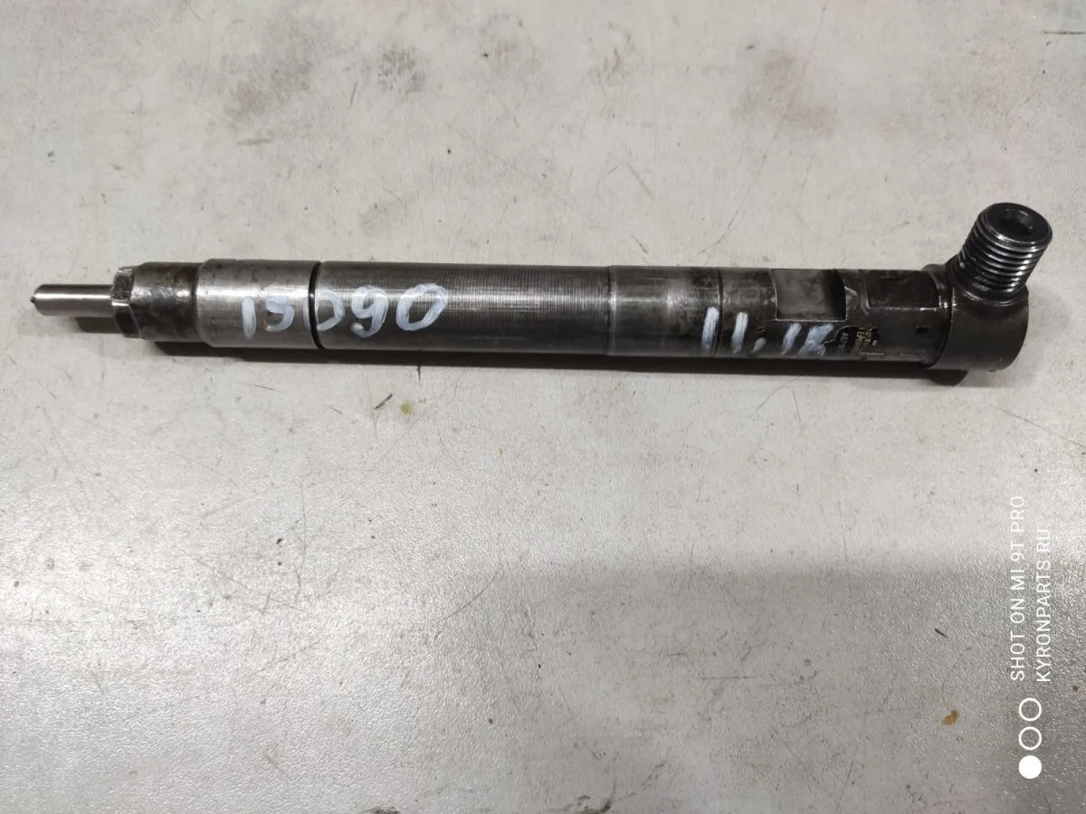 Форсунка delphi евро5 d20dtf/d20dtr Ssangyong Actyon