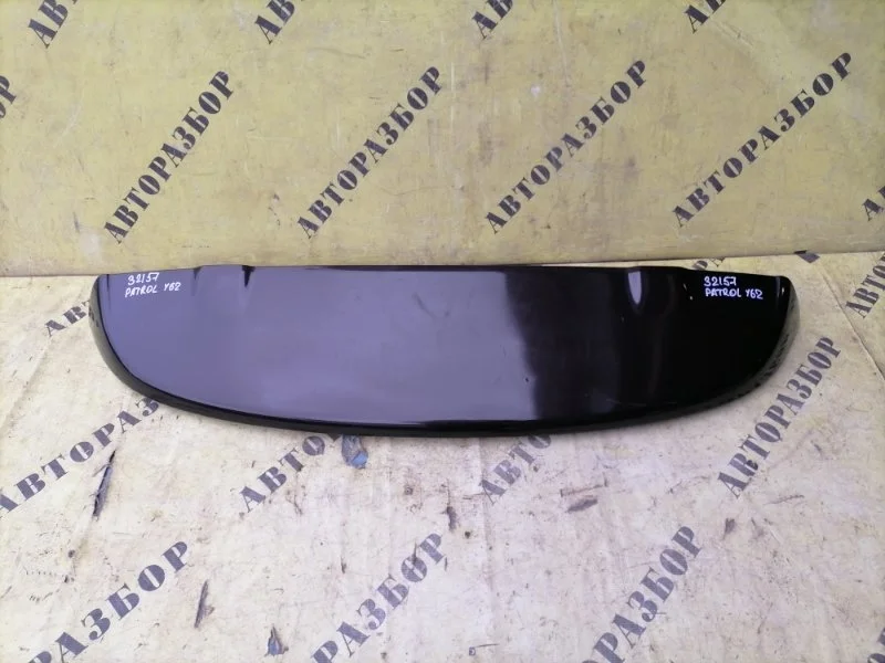 Спойлер крышки багажника NISSAN PATROL (Y62) 2010-H.B. 960301LA0A