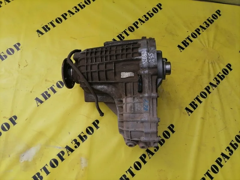 Коробка раздаточная (раздатка) Infiniti G35 (V36) 2007-2014 2007 33100CG000 3.5 VQ35HR 316 Л/С