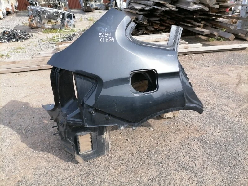 Крыло заднее правое BMW X1 E84 2009-2014 41002993128