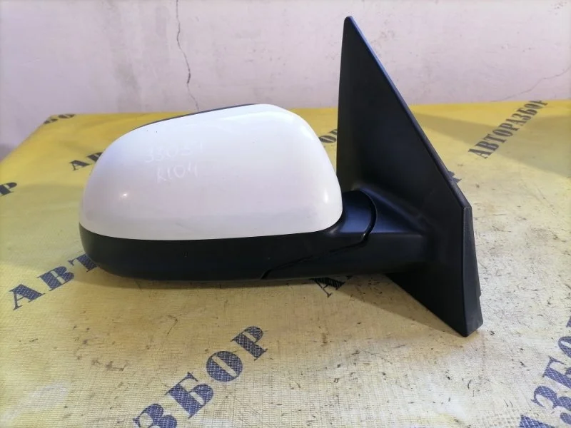 Зеркало правое KIA RIO 4 2017-H.B. 2018 87620H0030 СЕДАН 1.4 G4LC 99 Л/С