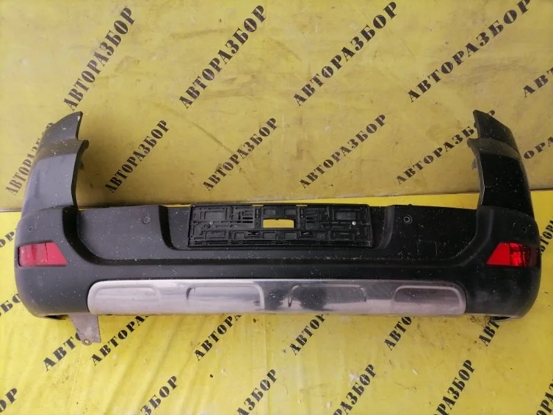 Бампер задний PEUGEOT 3008 2010-2016 2011 7410JP 1.6 150 Л/С EP6CDT