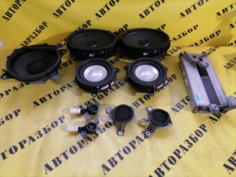 Динамик Lexus Es350 2006-2012 2011 862800W730 3.5 2GR 277 Л/С