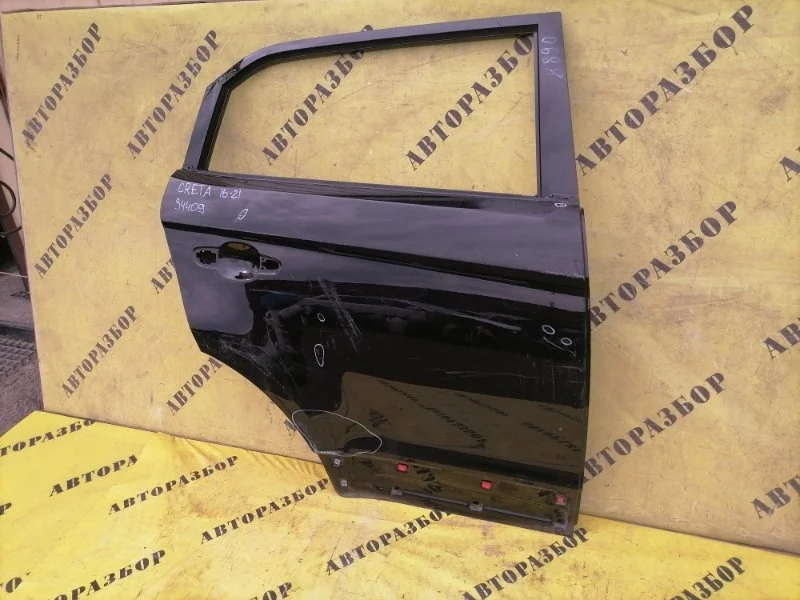 Дверь задняя правая HYUNDAI CRETA 2016-2021 77004M0000