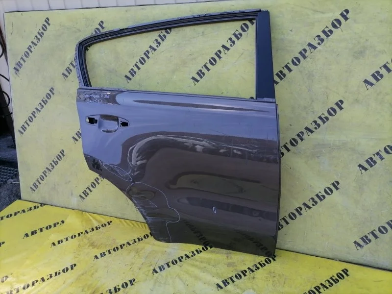 Дверь задняя правая KIA SPORTAGE 4 2016-2021 77004F1000