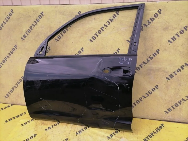 Дверь передняя левая Toyota Land Cruiser Prado 150 2009-2022 6700260710