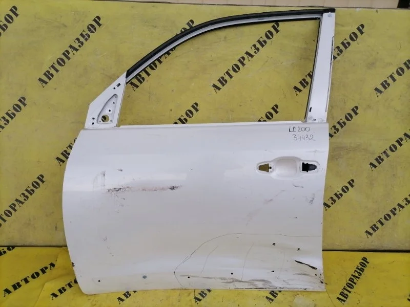 Дверь передняя левая TOYOTA LAND CRUISER 200 2008-2021 6700260850