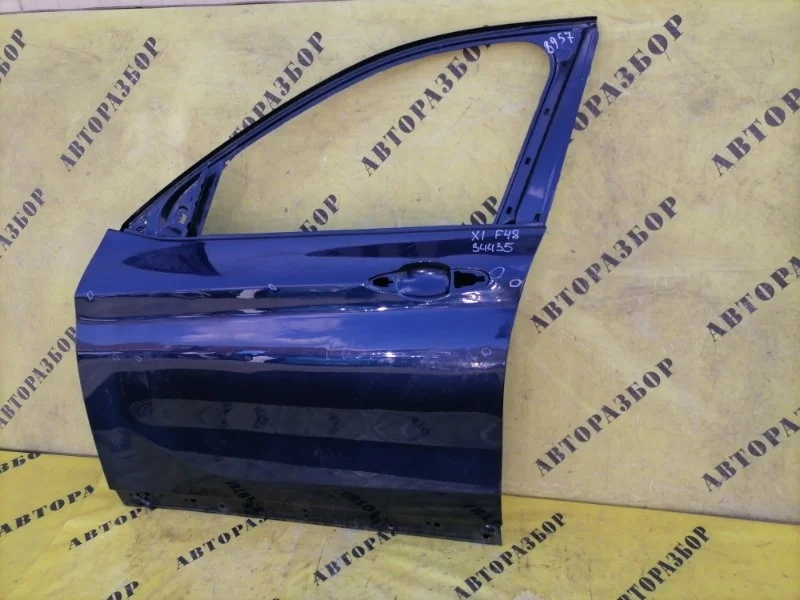 Дверь передняя левая BMW X1 F48 2015-2022 41007414369
