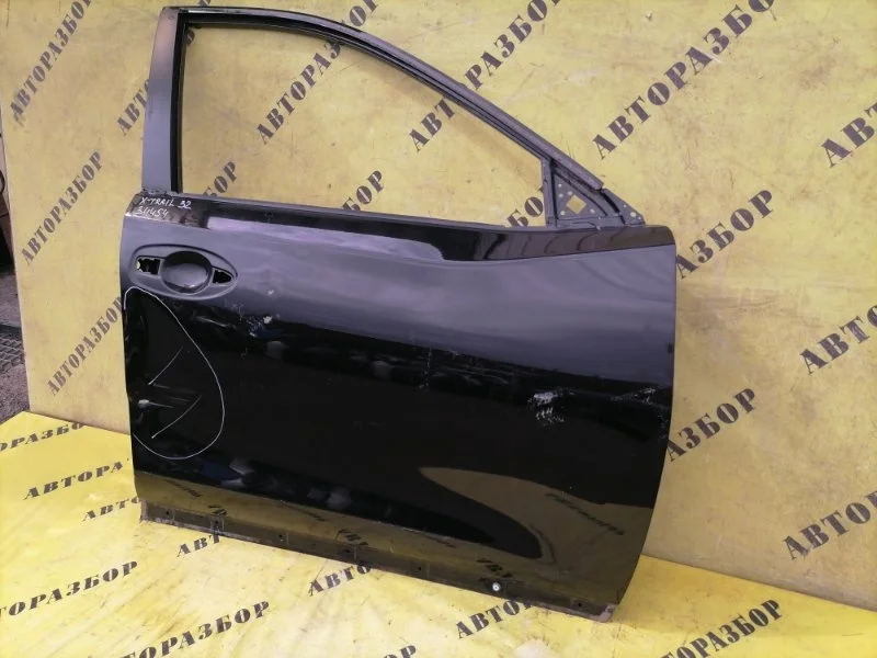 Дверь передняя правая NISSAN X-TRAIL (T32) 2014-2020 H010M4CBMA