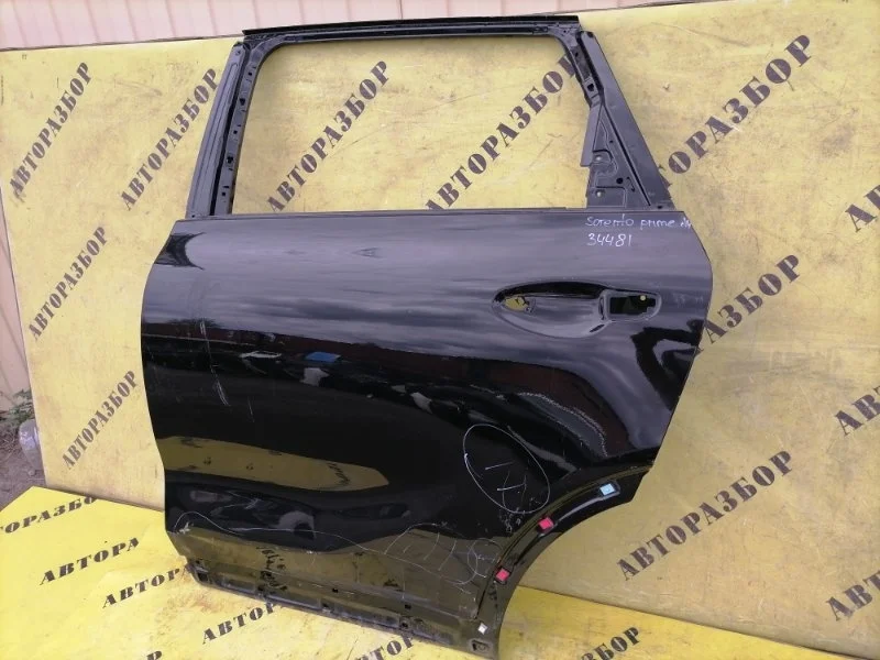 Дверь задняя левая Kia Sorento Prime 2014-2020 77003C5010