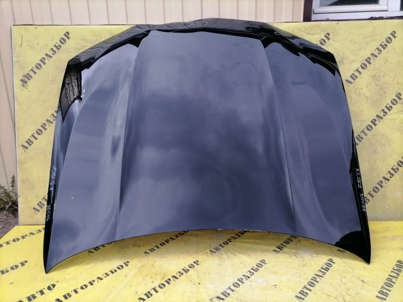 Капот BMW X3 G01 2017-H.B. 41008499153