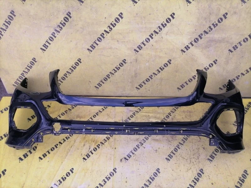 Бампер передний Mercedes-Benz Gle-Class W166 2015-2018 A1668859125