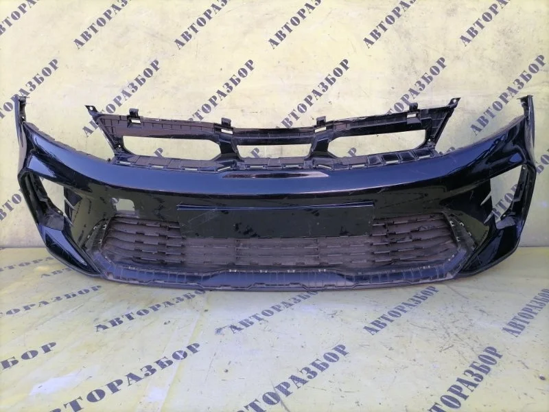 Бампер передний KIA RIO X-LINE 2017-H.B. 86511H0900