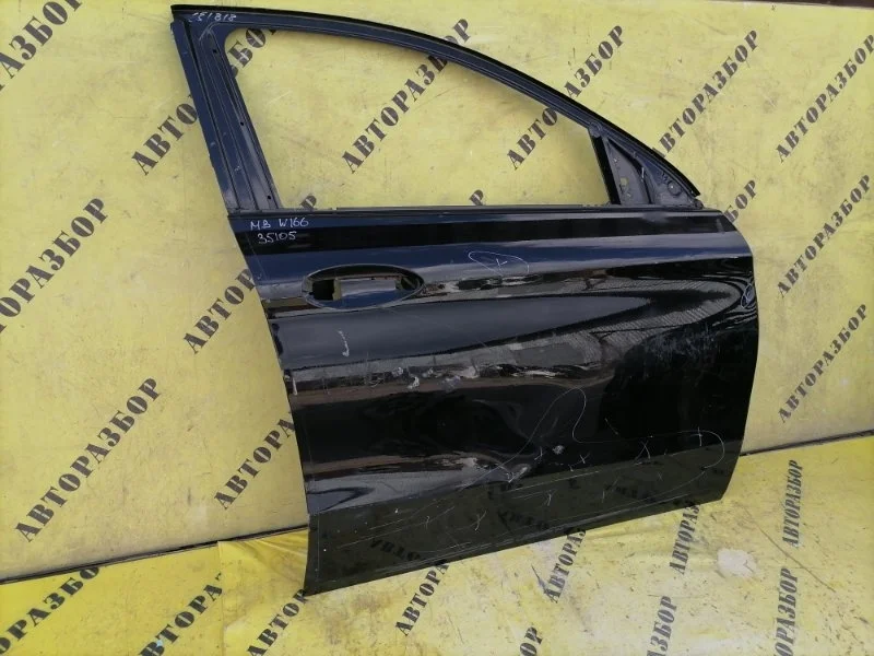 Дверь передняя правая Mercedes-Benz Gle-Class Coupe C292 2015-2018 2927200205