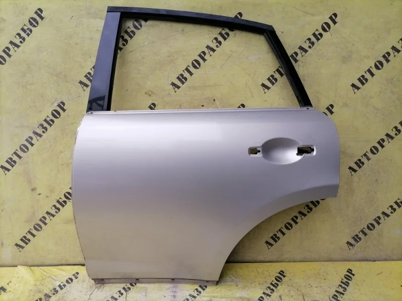 Дверь задняя левая Infiniti Infiniti Fx35/45 (S50) 2003-2007 2006 H2101CG0MM 3.5 VQ35DE 280 Л/С