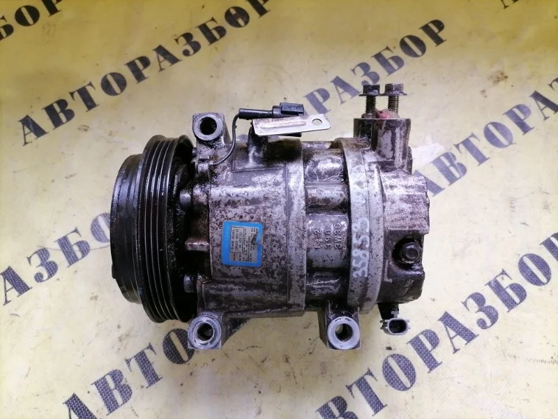 Компрессор кондиционера Infiniti Infiniti Fx35/45 (S50) 2003-2007 2006 92600AC000 3.5 VQ35DE 280 Л/С