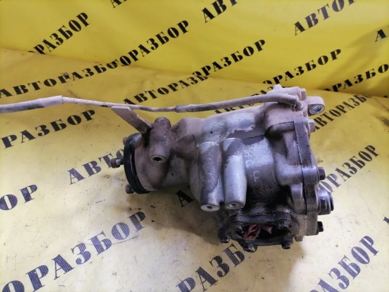 Редуктор переднего моста Infiniti Infiniti Fx35/45 (S50) 2003-2007 2006 38500AR515 3.5 VQ35DE 280 Л/С