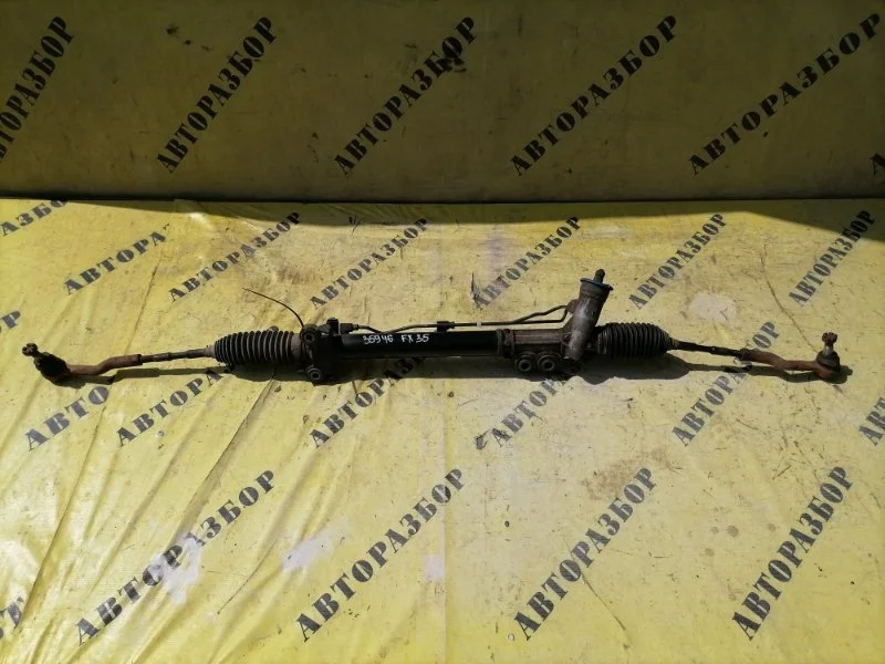 Рейка рулевая Infiniti Infiniti Fx35/45 (S50) 2003-2007 2006 49001CL10A 3.5 VQ35DE 280 Л/С